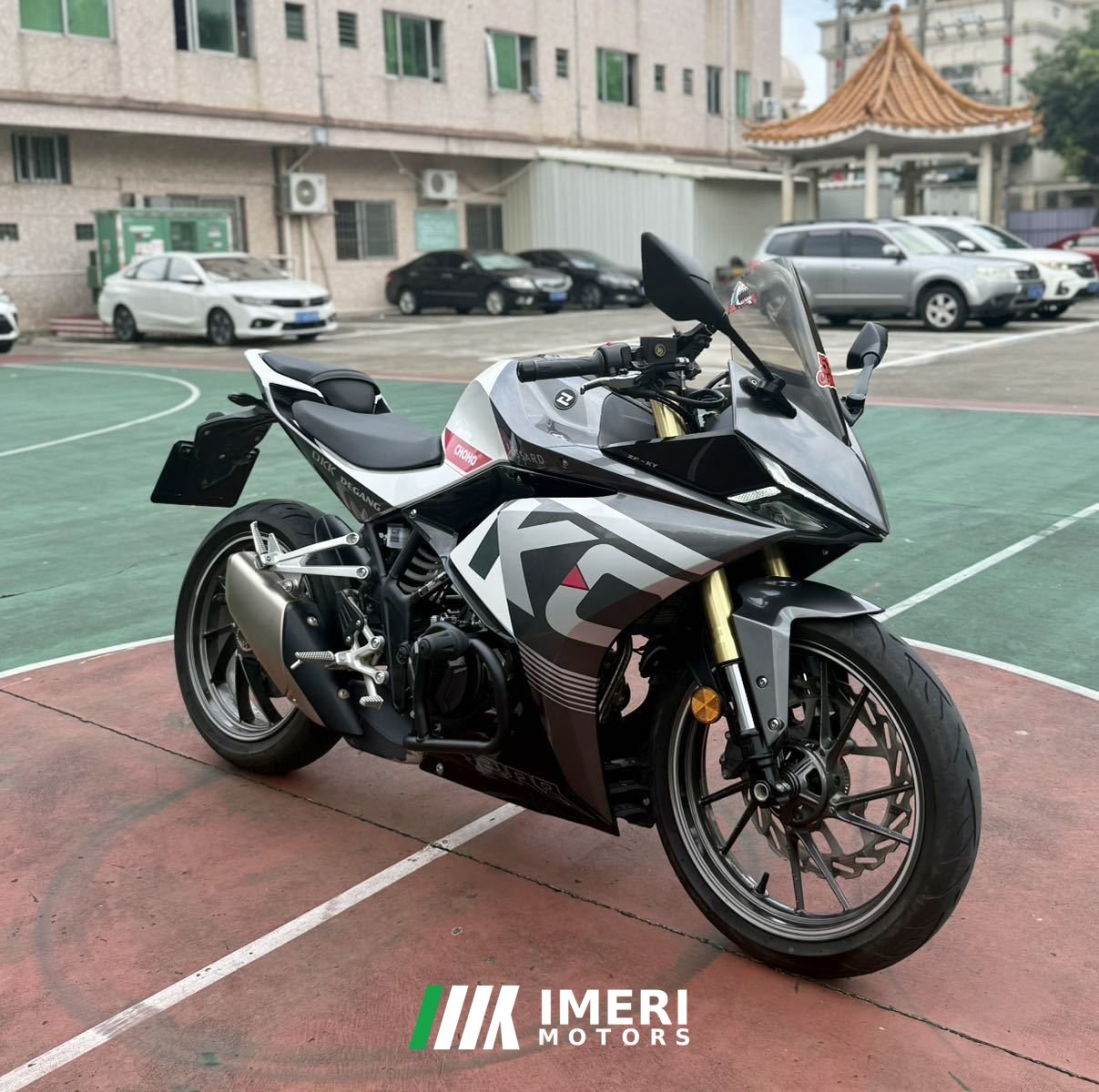 2023 Kayo 321RR 320 cc
