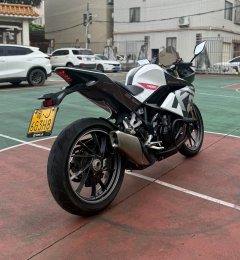 Kayo 321RR 320 cc - ფოტო 4