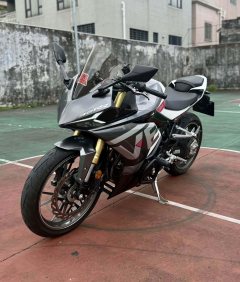 Kayo 321RR 320 cc - ფოტო 8