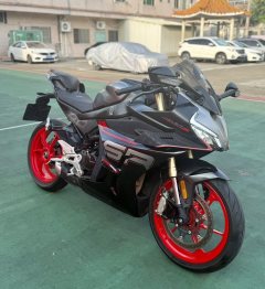 CFMOTO 450SR - ფოტო 1