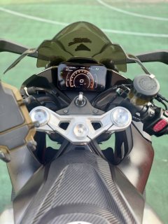 CFMOTO 450SR - ფოტო 2