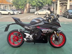 CFMOTO 450SR - ფოტო 3