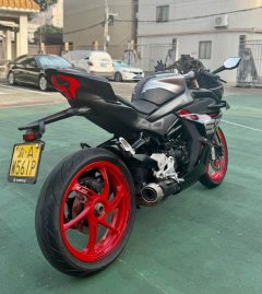 CFMOTO 450SR - ფოტო 4