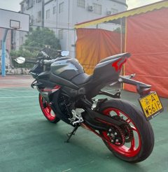 CFMOTO 450SR - ფოტო 6