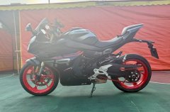 CFMOTO 450SR - ფოტო 9