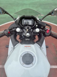 Haojue Suzuki GSX250R - фото 2