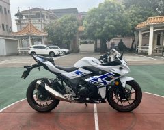 Haojue Suzuki GSX250R - фото 3