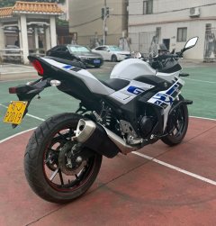 Haojue Suzuki GSX250R - фото 4