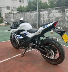 Haojue Suzuki GSX250R - фото 6
