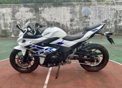 Haojue Suzuki GSX250R - фото 7