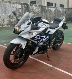 Haojue Suzuki GSX250R - фото 9
