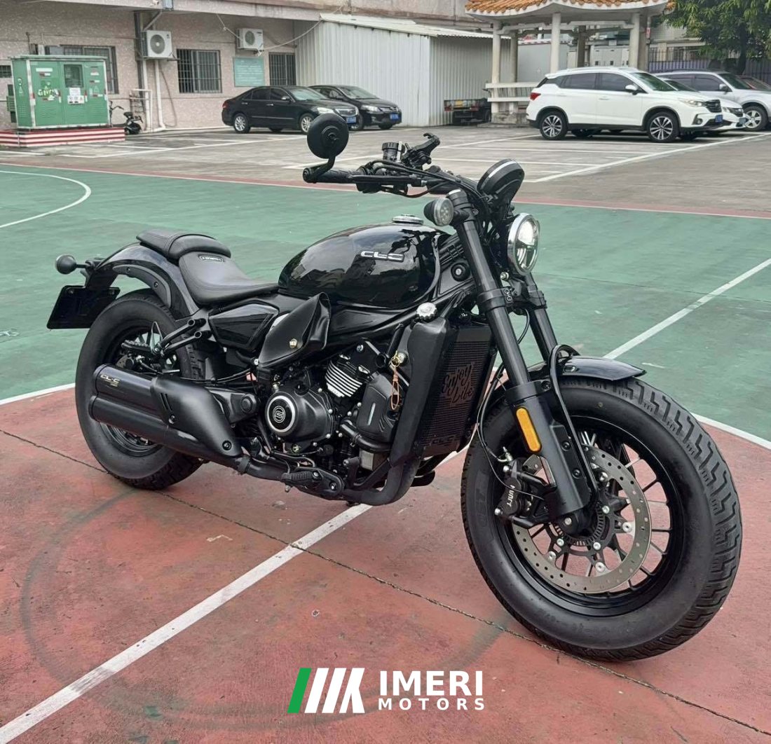CFMOTO 450CL-C - მოტოციკლი ჩინეთიდან