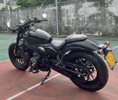 CFMOTO 450CL-C - ფოტო 4