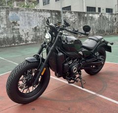 CFMOTO 450CL-C - ფოტო 6