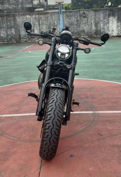 CFMOTO 450CL-C - ფოტო 7
