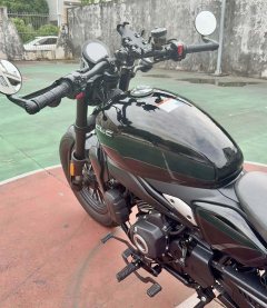 CFMOTO 450CL-C - ფოტო 8