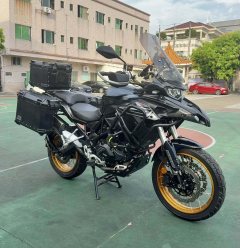 Benelli TRK552 550 cc - ფოტო 1