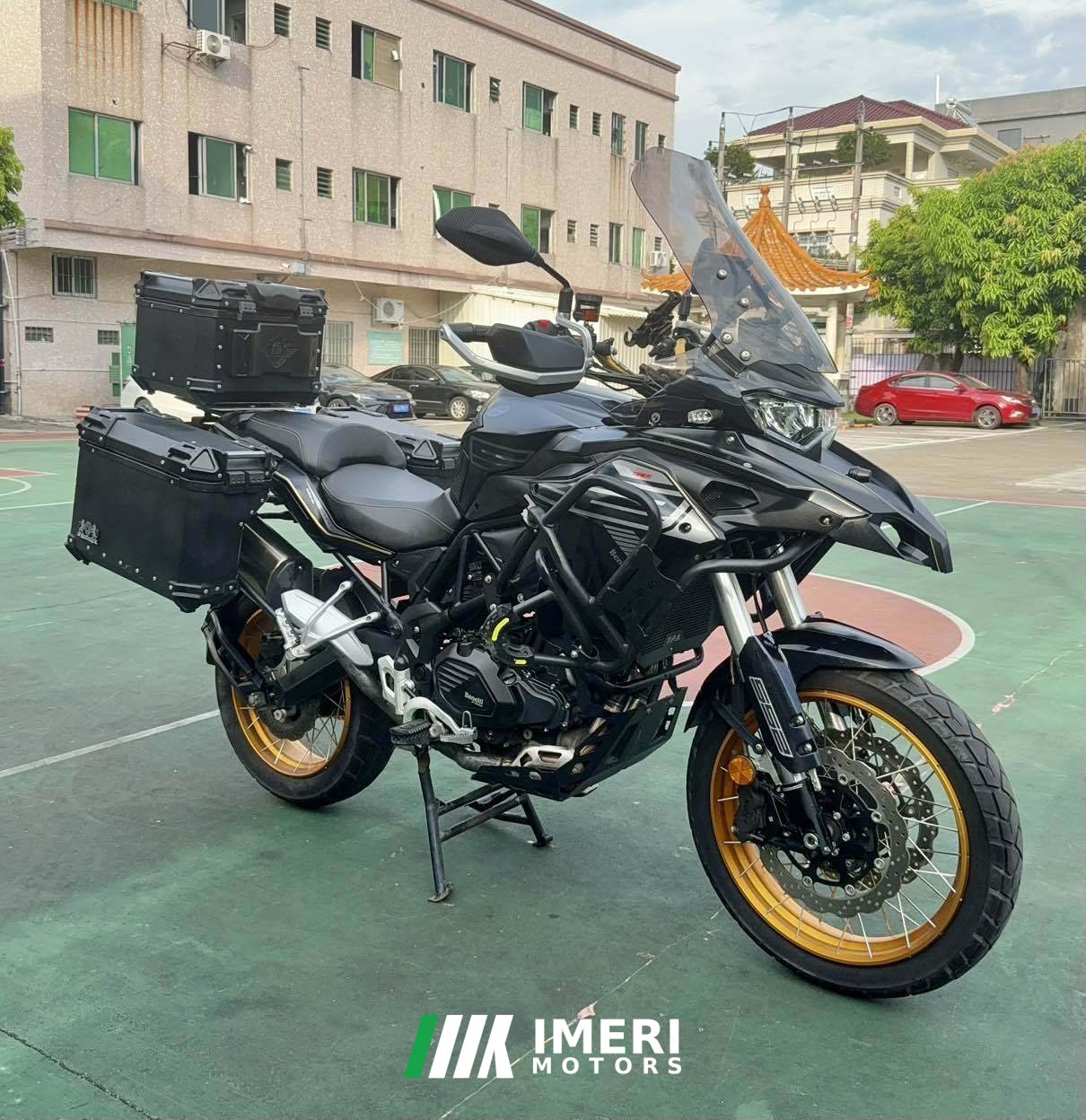 2024 Benelli TRK552 550 cc