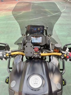 Benelli TRK552 550 cc - ფოტო 2