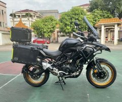 Benelli TRK552 550 cc - ფოტო 3