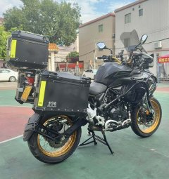 Benelli TRK552 550 cc - ფოტო 4