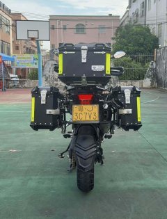 Benelli TRK552 550 cc - ფოტო 5