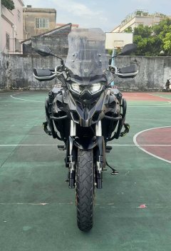 Benelli TRK552 550 cc - ფოტო 6