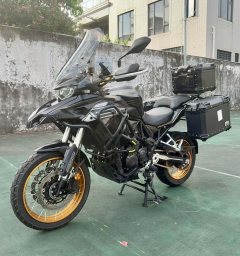 Benelli TRK552 550 cc - ფოტო 7