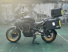 Benelli TRK552 550 cc - ფოტო 8