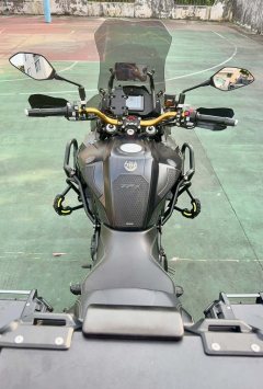 Benelli TRK552 550 cc - ფოტო 9