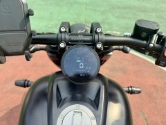 QJMOTOR 400 - ფოტო 2