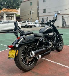 QJMOTOR 400 - ფოტო 4