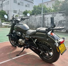 QJMOTOR 400 - ფოტო 6