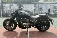 QJMOTOR 400 - ფოტო 7