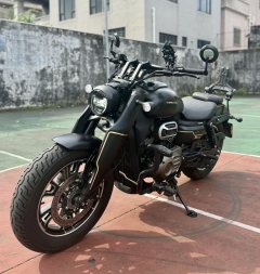 QJMOTOR 400 - ფოტო 8