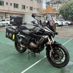 QJMOTOR 600 560 cc - ფოტო 1