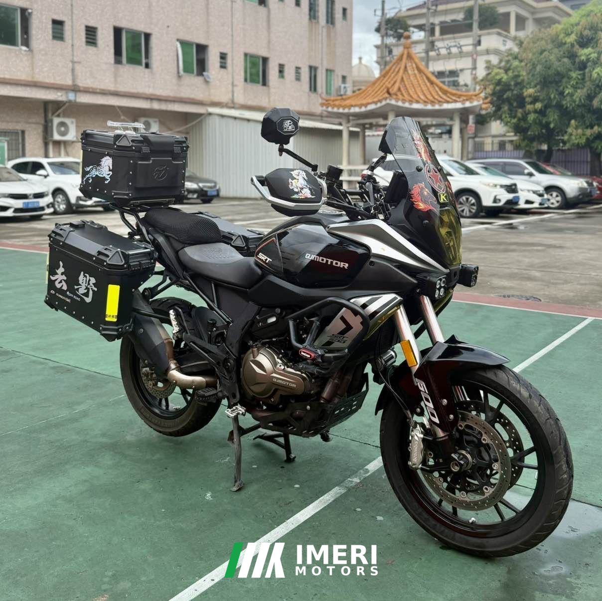 2024 QJMOTOR 600 560 cc