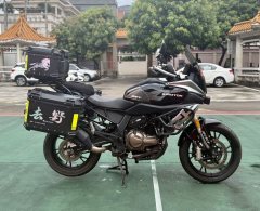 QJMOTOR 600 560 cc - ფოტო 2