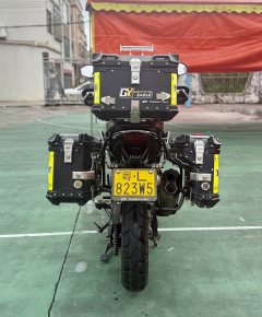 QJMOTOR 600 560 cc - ფოტო 4