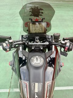 QJMOTOR 600 560 cc - ფოტო 6