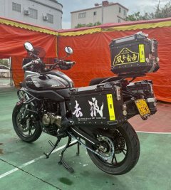 QJMOTOR 600 560 cc - ფოტო 7