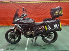 QJMOTOR 600 560 cc - ფოტო 8