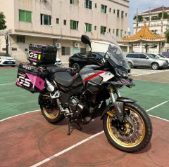 Cyclone RX600 560 cc - ფოტო 1
