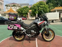Cyclone RX600 560 cc - ფოტო 3