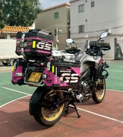 Cyclone RX600 560 cc - ფოტო 4