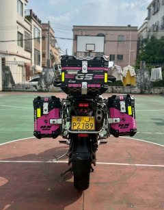 Cyclone RX600 560 cc - ფოტო 5