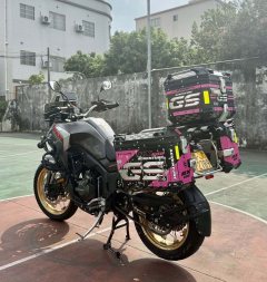 Cyclone RX600 560 cc - ფოტო 6