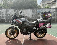 Cyclone RX600 560 cc - ფოტო 7