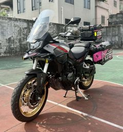 Cyclone RX600 560 cc - ფოტო 8