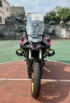 Cyclone RX600 560 cc - ფოტო 9